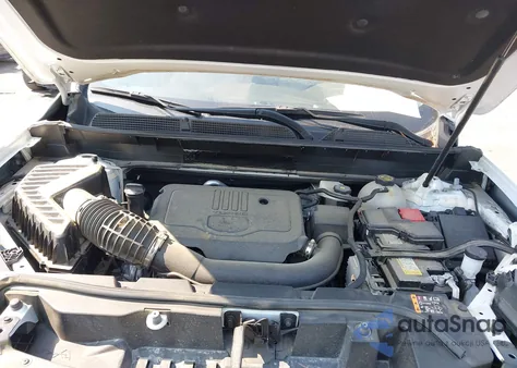 2023 GMC Acadia Fwd Slt из США, поврежденный, VIN 1GKKNML42PZ163470